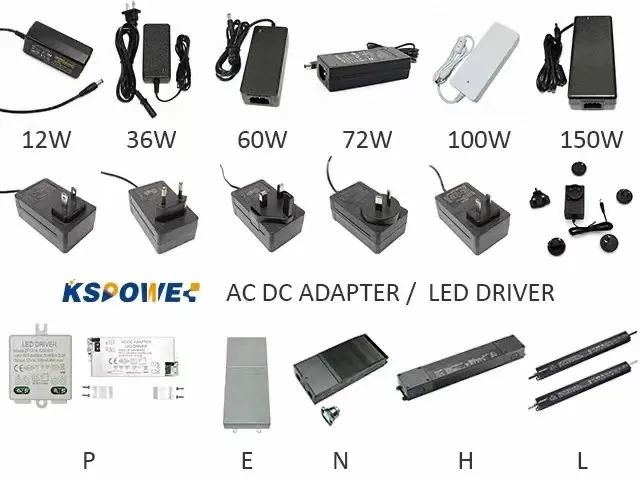 KSPOWER? 只為客戶(hù)提供一致性，穩(wěn)定性，安全性更好的電源適配器產(chǎn)品！